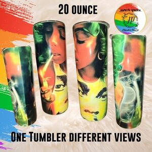 20 oz SS Tumbler IMPERFECT Student Project